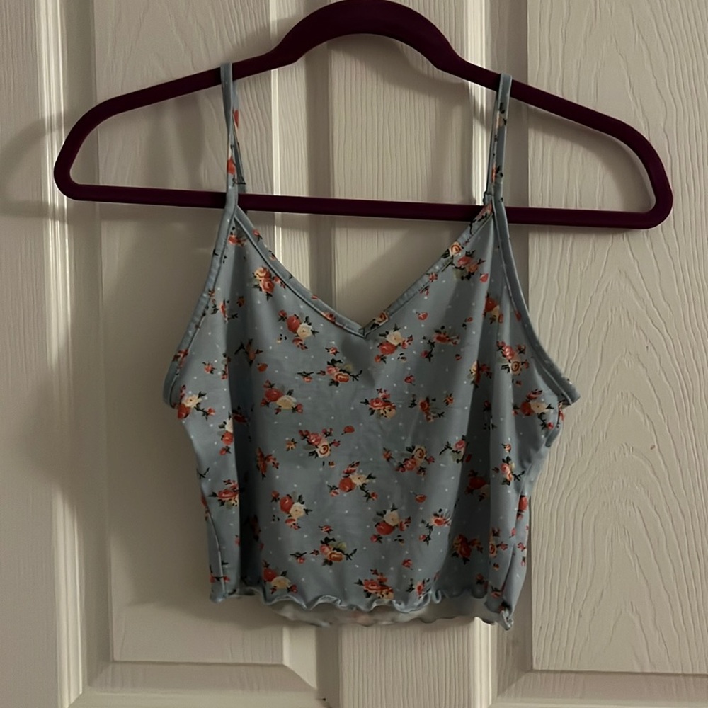 cute tank top!
